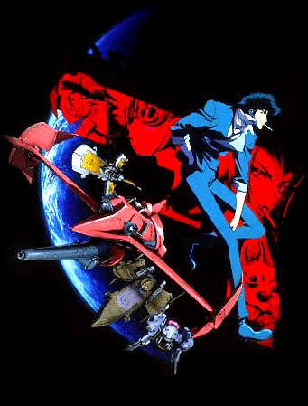 Cowboy Bebop