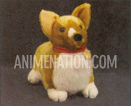 Ein Plushie