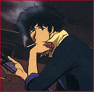 Spike Spiegel